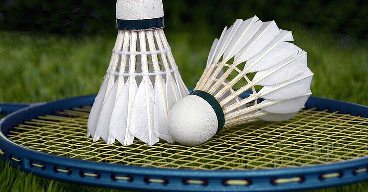 Kerry Badminton Celebrated At Community Fund Presentation