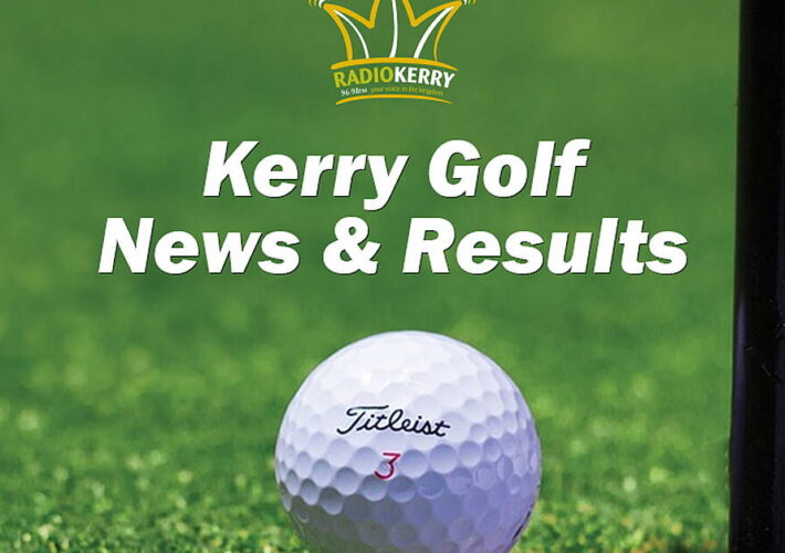Kerry Golf News & Results