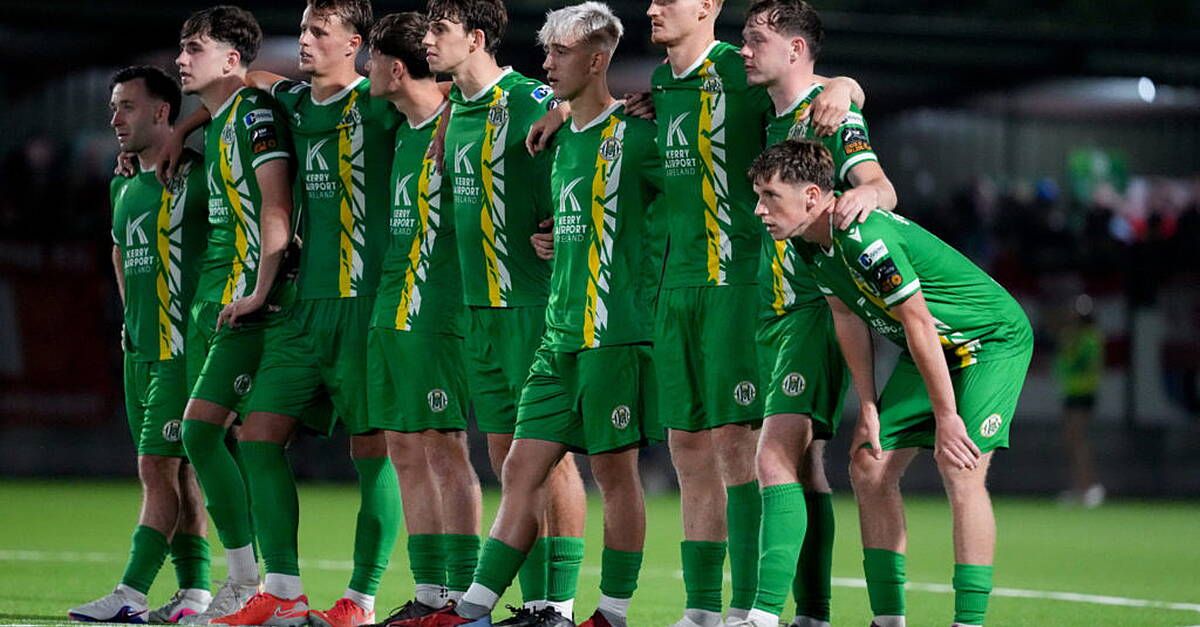 Kerry into play-off places