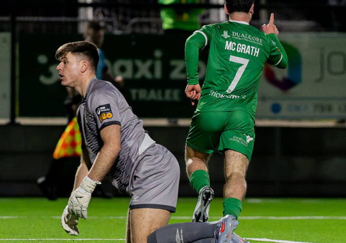 Kerry manager pays tribute to First Division player of the month