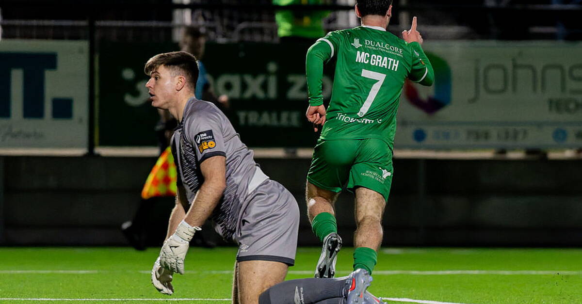 Kerry manager pays tribute to First Division player of the month