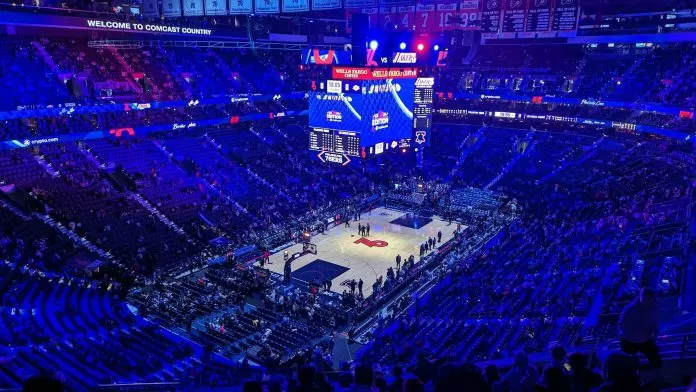 Sixers, Flyers reveal plans for new arena