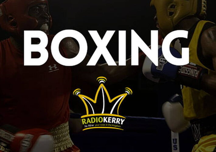 Live report from Joshua V Fury Press Event