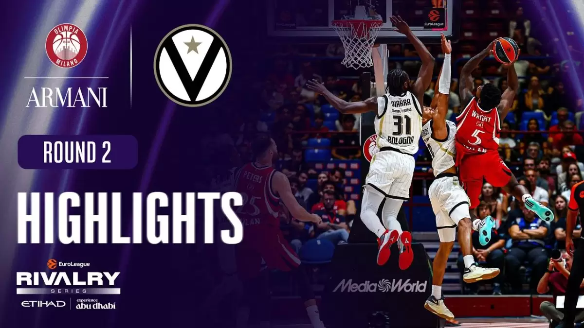Devon Hall hits buzzer-beater as Milan edges Virtus