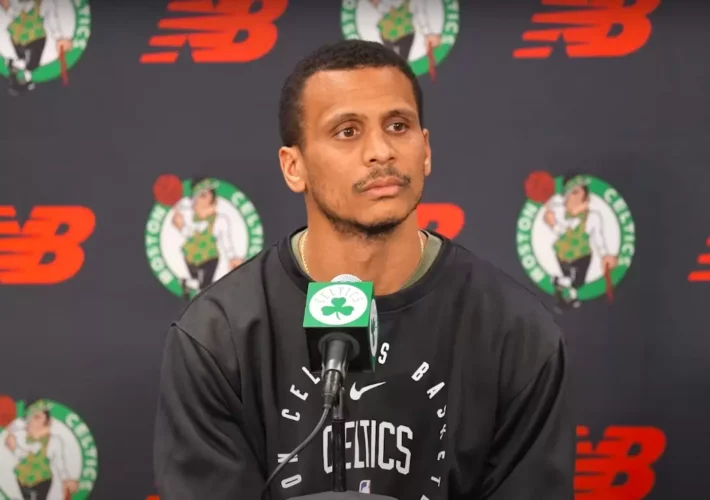 Joe Mazzulla explains how Celtics will build a new identity