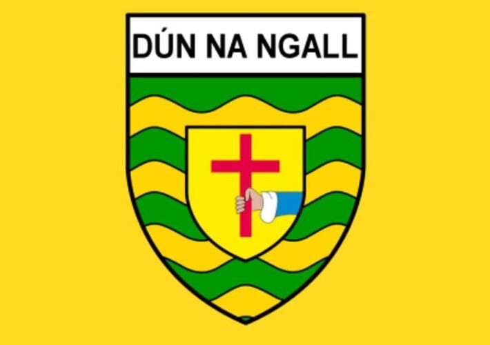 McGuinness to remain in charge of Donegal