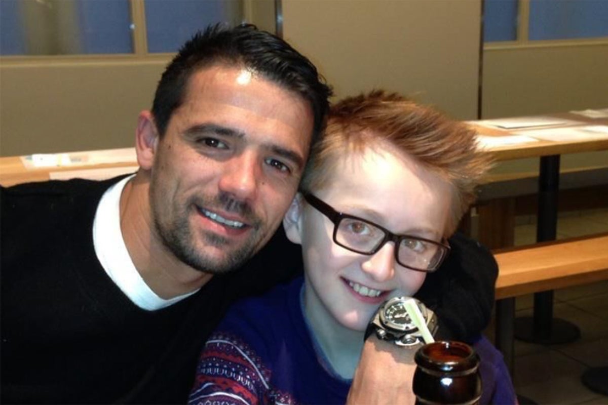 Former Rangers star Nacho Novo announces death of his son: ‘Absolutely broken’