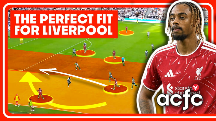Why Liverpool need Bradley Barcola