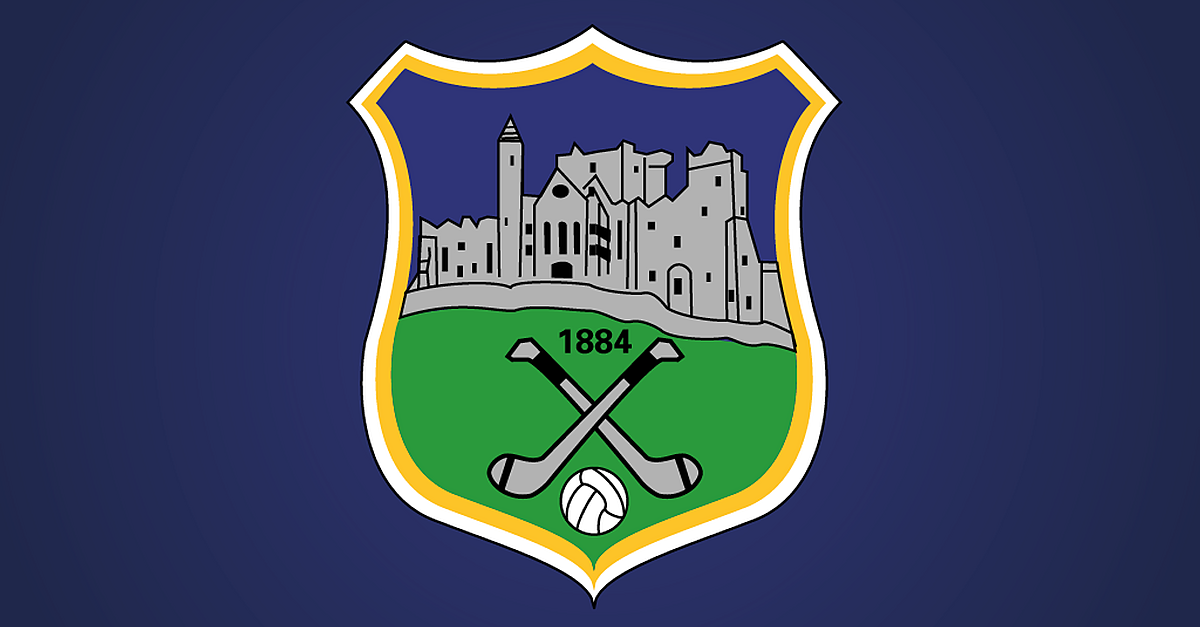 Tipperary make changes to backroom team