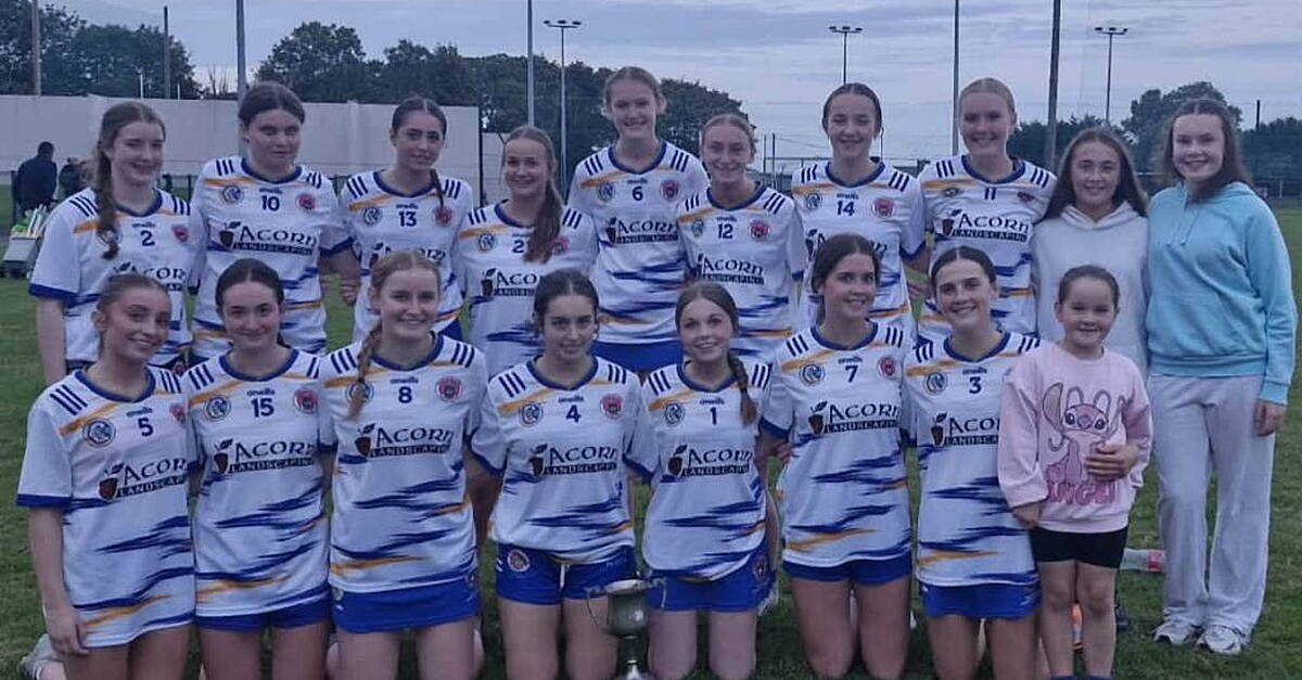 Tralee Parnells weekly notes