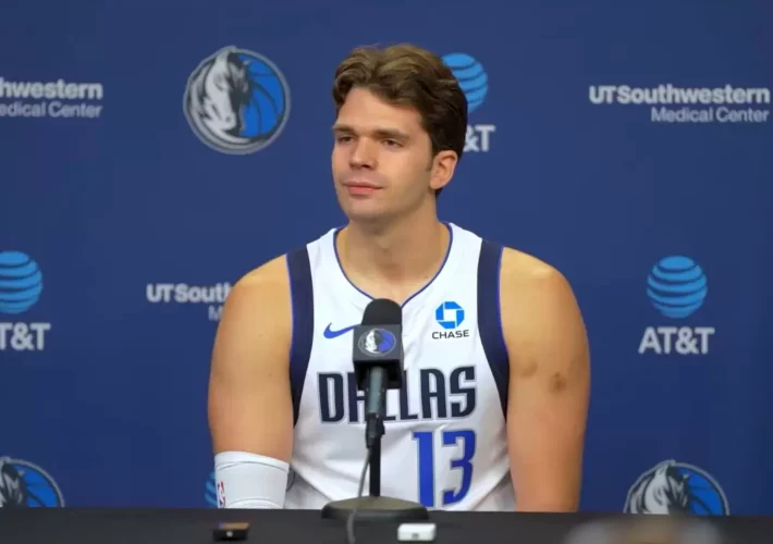 Tarik Biberovic on NBA dream, shooting and joining Mavericks