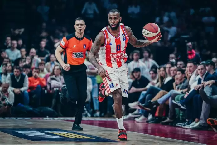 Codi Miller-McIntyre discusses adjustment to Olympiacos system