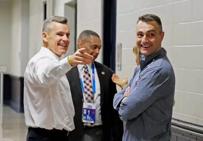 Darko Rajakovic explains why he studies European basketball coaches