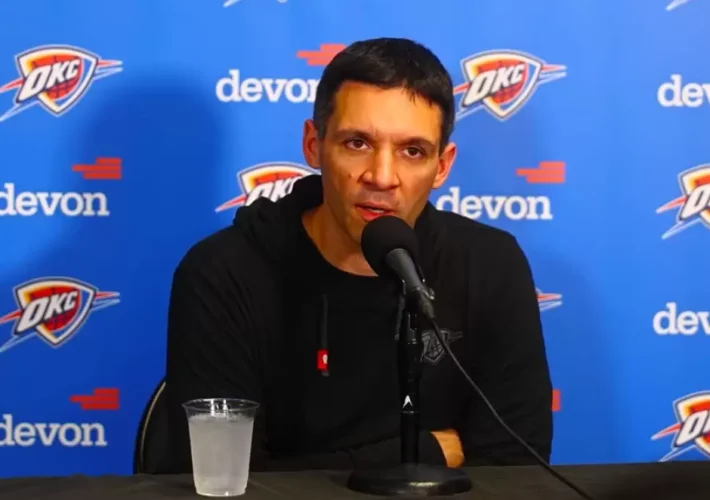Mark Daigneault addresses Jalen Williams’ injury after Thunder win