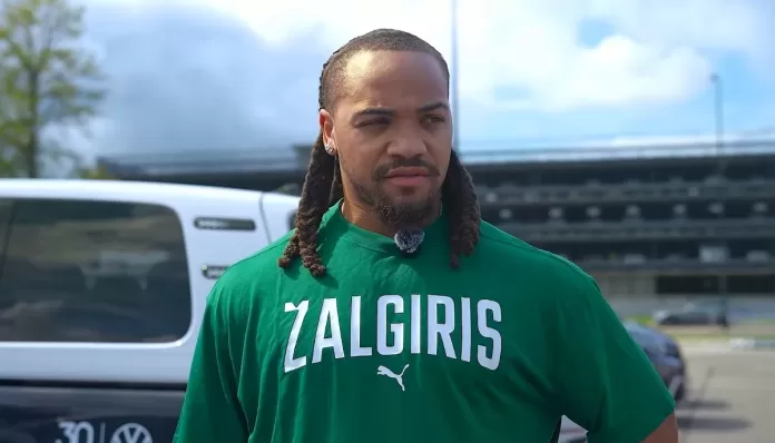 Carsen Edwards caught driving drunk in Kaunas