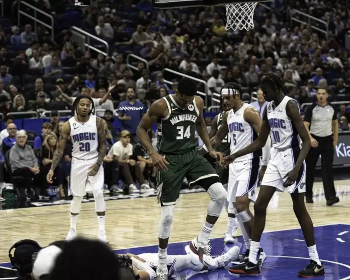 Bobby Portis calls Giannis Antetokounmpo reunion ideal fit