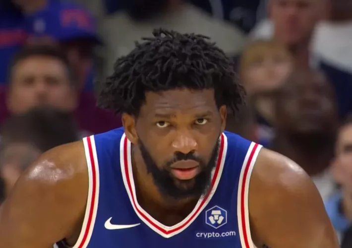76ers remain undefeated as Embiid, Brown and Maxey lead win over Bucks