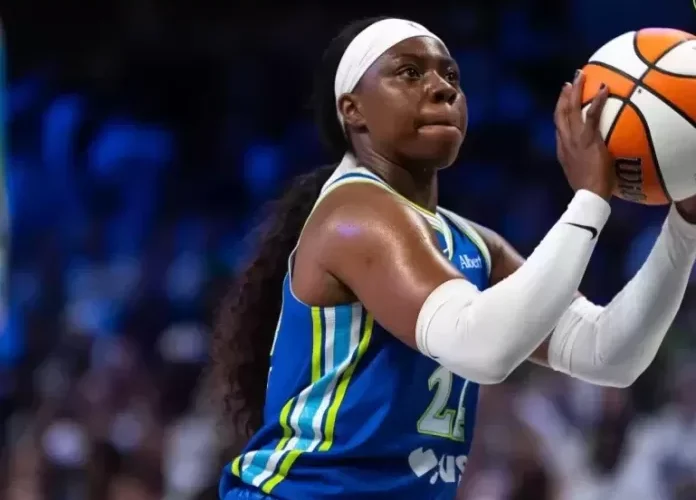Arike Ogunbowale: I didn’t feel like I was aggressive in Game 1