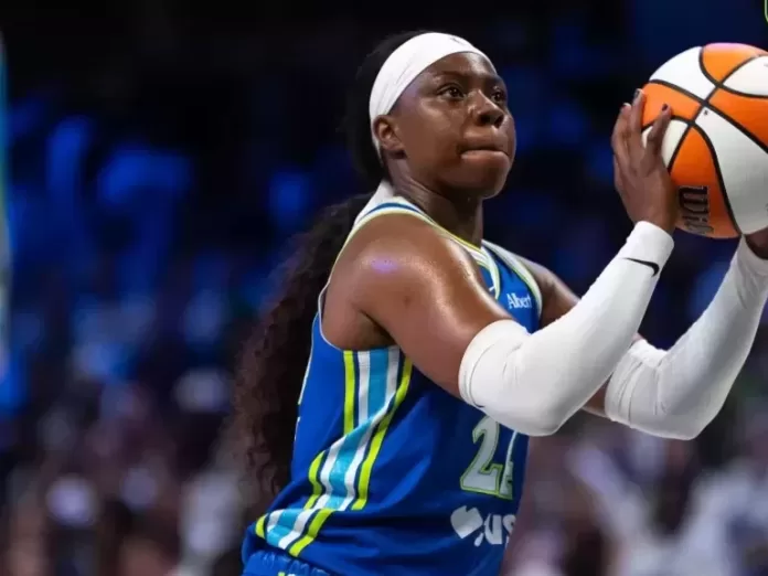 Arike Ogunbowale: I didn’t feel like I was aggressive in Game 1