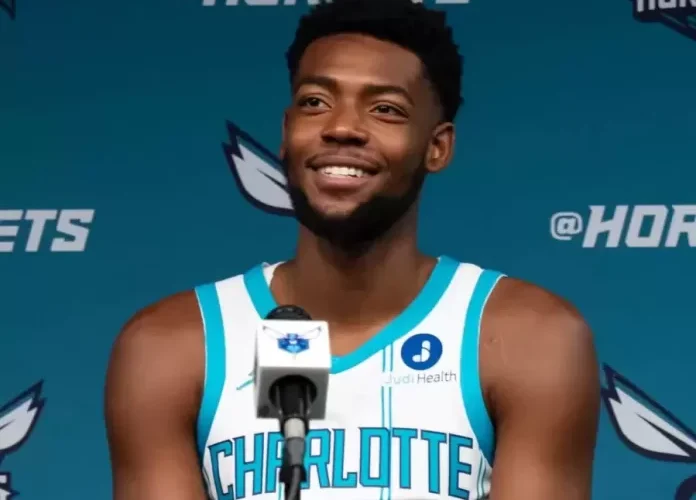 Naz Reid sees Brandon Miller’s leadership becoming like Anthony Edwards’ was in 4th year