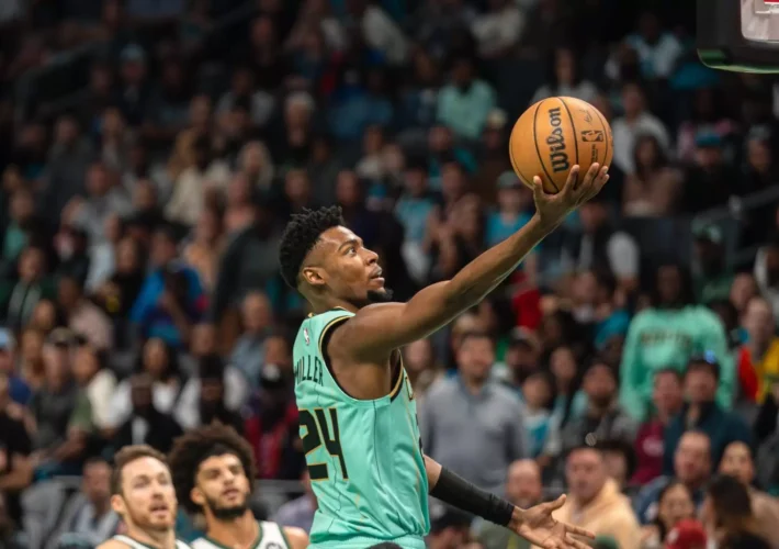 Hornets hand Giannis Antetokounmpo’s Heat third straight loss