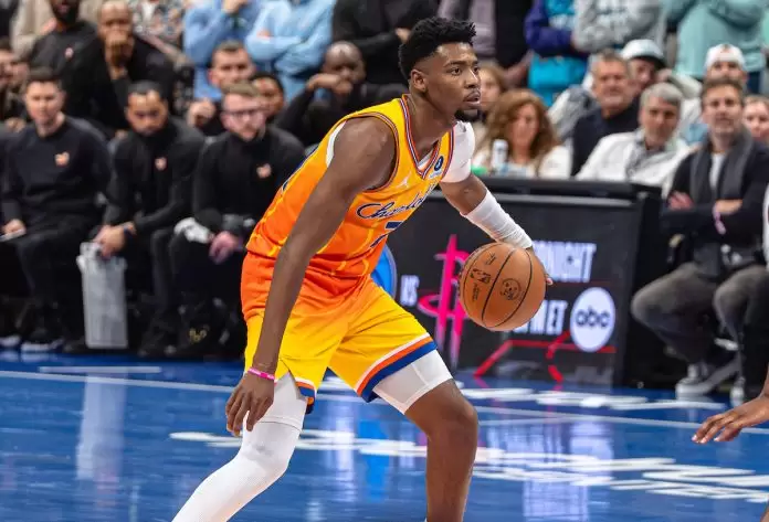 Brandon Miller agrees to extension with Hornets