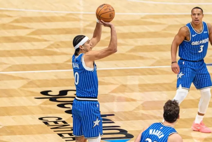 Magic unlikely to extend Anthony Black before restricted free agency