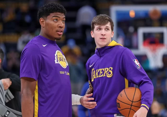 Austin Reaves identifies Lakers’ biggest priority before regular season