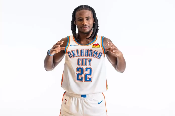 Cason Wallace emerges as Thunder’s bet at starting wing