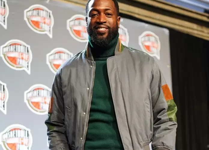 Dwyane Wade credits Shaquille O’Neal for superstar rise