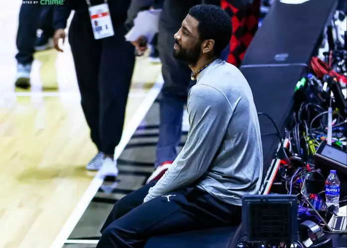 Kyrie Irving says NBA is no longer the league he grew up loving