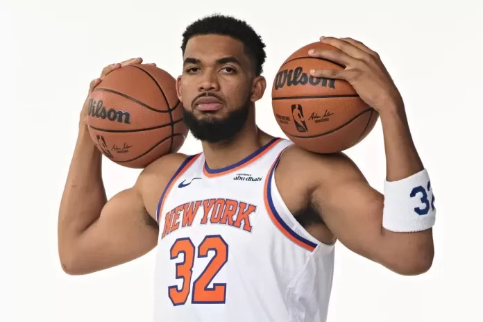 Karl-Anthony Towns expects Knicks extension standoff to continue