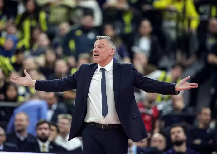 Sarunas Jasikevicius explains Ignas Sargiunas’ Fenerbahce role