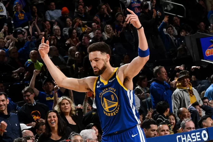 Klay Thompson discusses Heat’s defensive performance