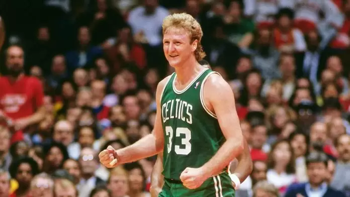 Brian Shaw recalls Larry Bird’s 1-on-2 challenge
