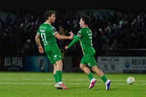 Advantage Bray against Kerry