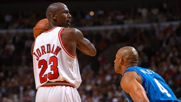 Michael Jordan explains how he’d play today