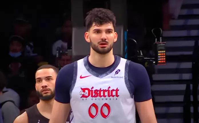 Tristan Vukcevic sidelined with hip injury