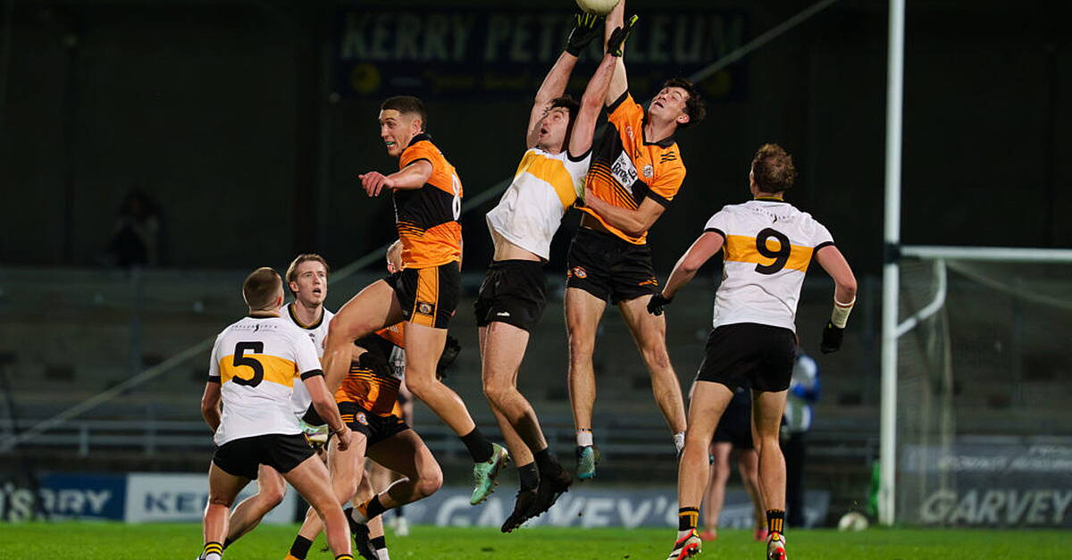 Draw made for County football semis