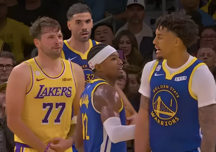 Yaxel Lendeborg on Luka Doncic: “I lost all respect”