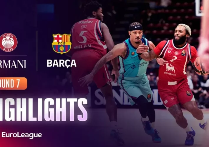 Barcelona extends Milan’s woes with fifth straight loss