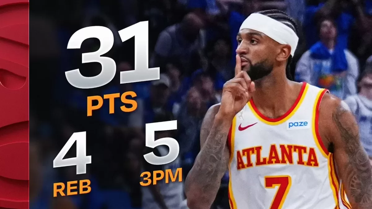 Nickeil Alexander-Walker powers Hawks past Magic