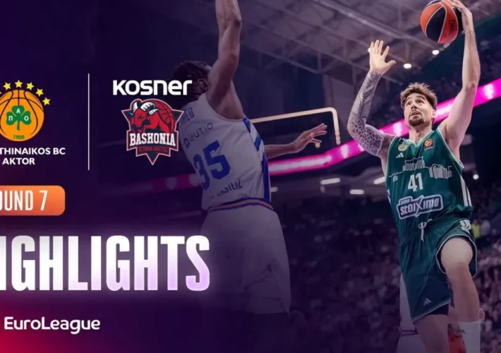 Panathinaikos beats Baskonia in Kendrick Nunn’s return