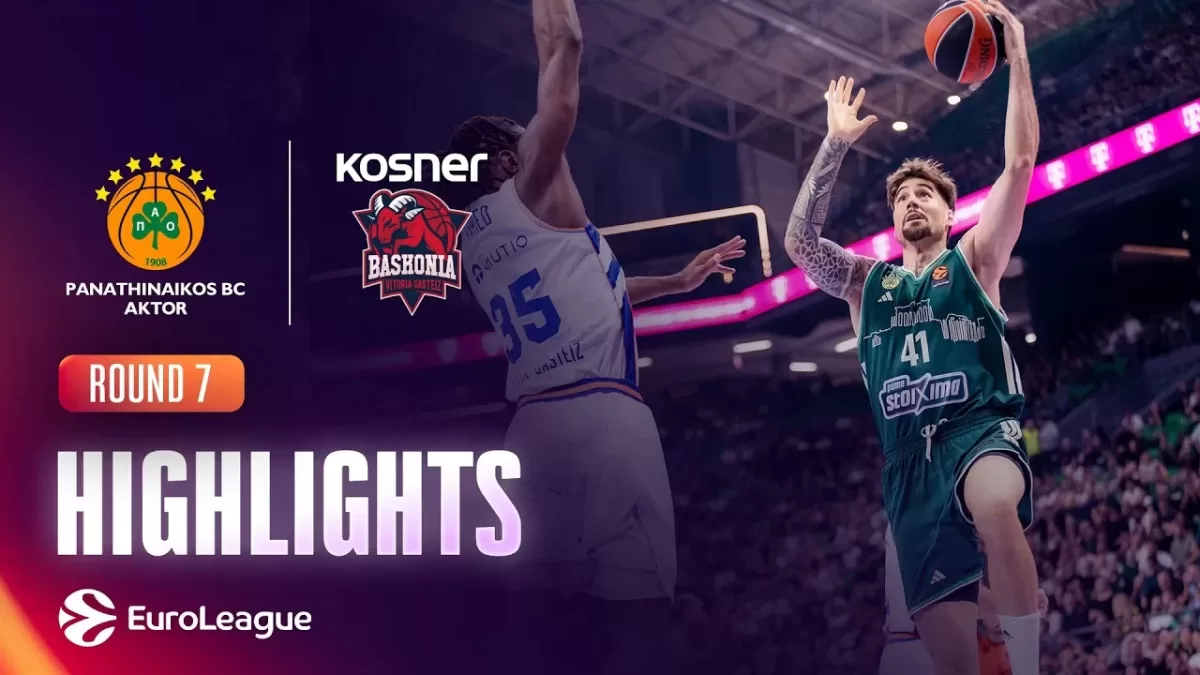 Panathinaikos beats Baskonia in Kendrick Nunn’s return