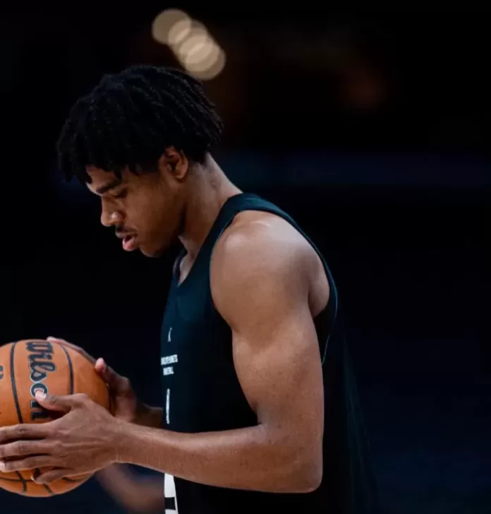 Charles Lee impressed with Christian Anderson Jr.’s coachability