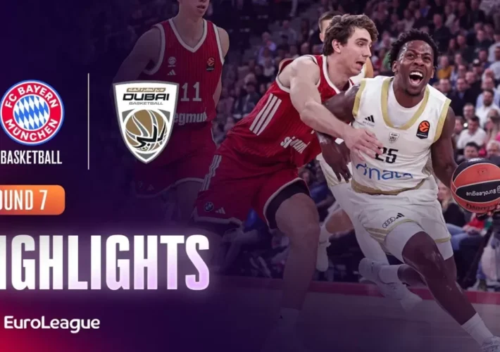 Dubai cruises past Bayern with record-setting first half