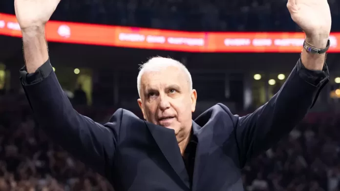 Željko Obradović: “Panathinaikos is becoming a big family again”
