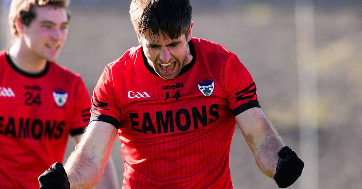 Kenmare Shamrocks Prepare For First County Final As A Senior Club