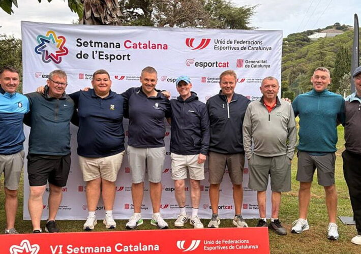 Kerry Pitch & Putt notes