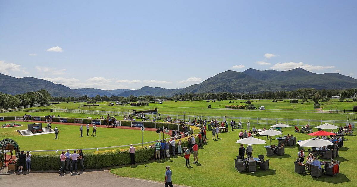 Killarney day 2 winners